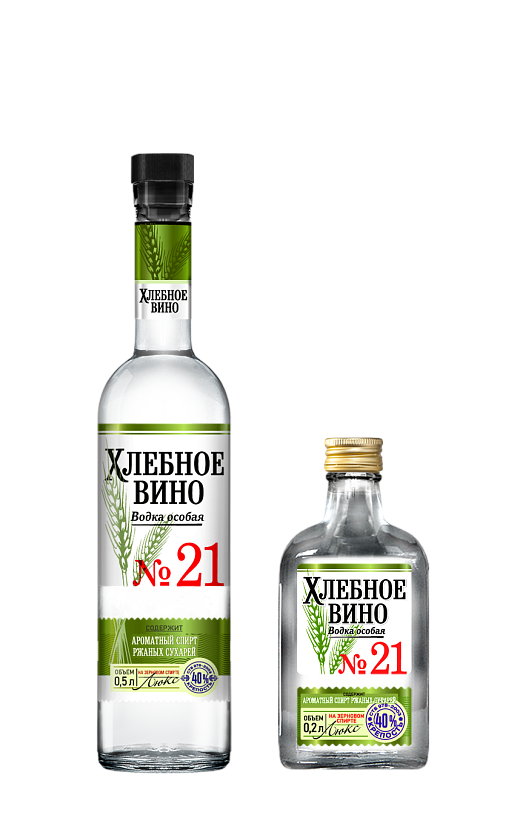 ХЛЕБНОЕ ВИНО ХЛЕБНОЕ ВИНО